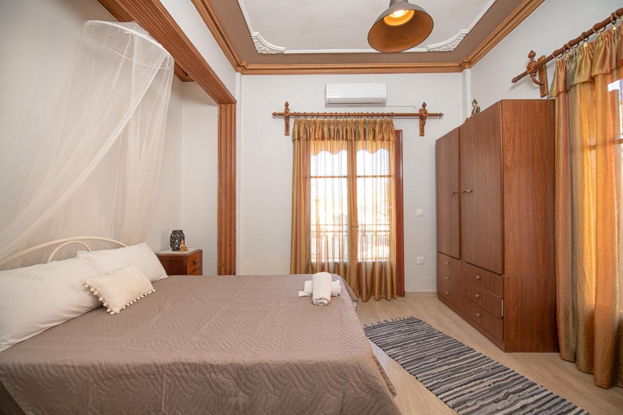 Appartement Fay’s Vintage Boutique House à Corfu  Extérieur photo